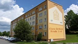 Clara-Zetkin-Str. 1 bis 4 Greiz