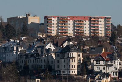 Dr.-Otto-Nuschke-Straße Greiz